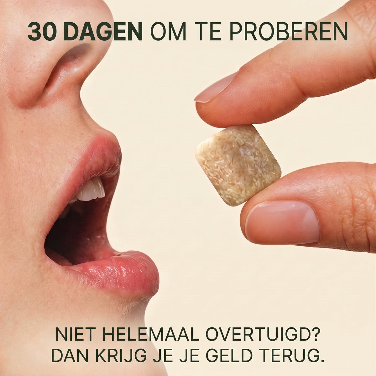 Holariss remineraliserende kauwgom 7