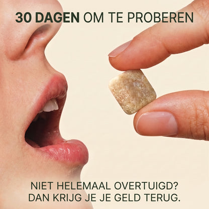 Holariss remineraliserende kauwgom 7